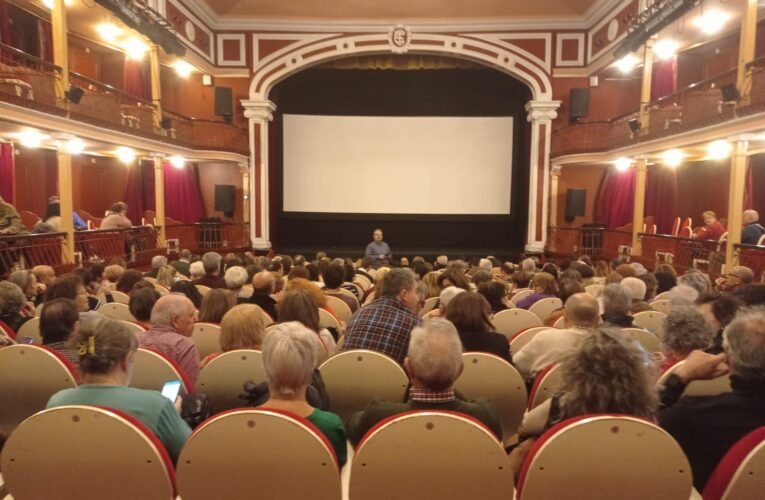 Gran éxito de público del ciclo que ALCINE Club ha dedicado a los premios Goya