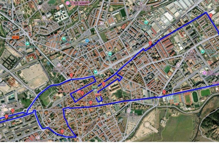 Policía local informa: Dispositivo Especial de Movilidad, Media Maratón y Legua Quijote 2024