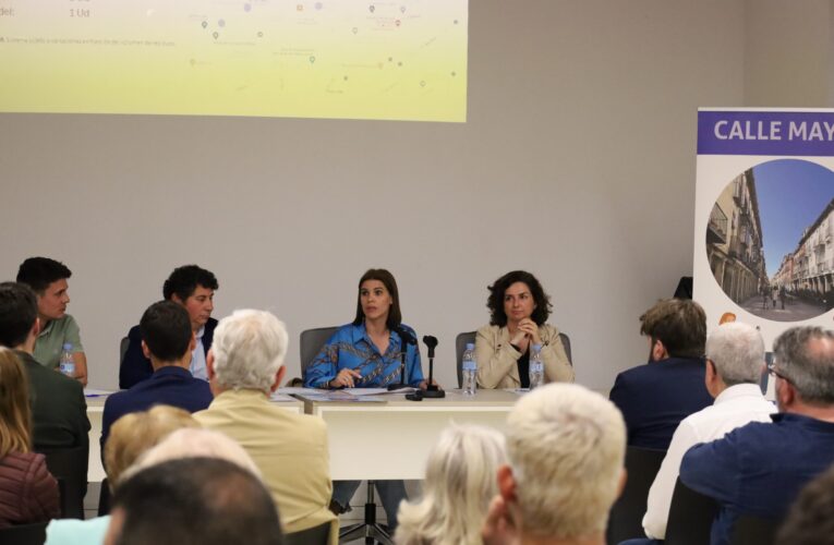 El Ayuntamiento de Alcalá implantará un nuevo método de recogida de residuos en la calle Mayor y aledaños y eliminará el actual “bolseo”