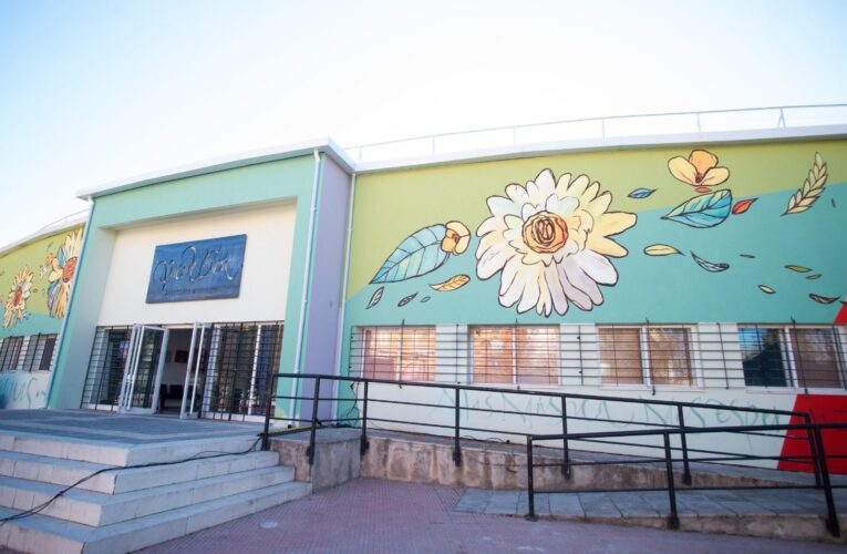 Otra Forma de Moverte organiza un encuentro juvenil en el auditorio Paco de Lucía este viernes