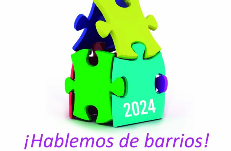 Abierto el plazo para la inscripción en los Consejos de barrio