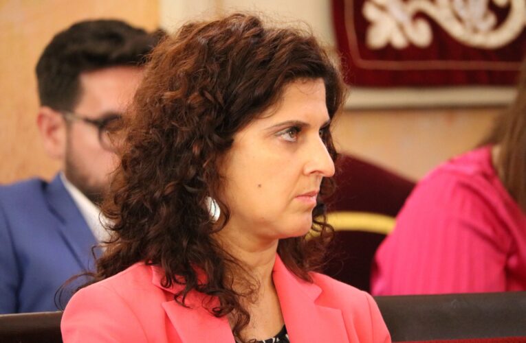 El gobierno de Alcalá impulsa mejoras urbanísticas, de movilidad y de asfaltado en el barrio de El Olivar