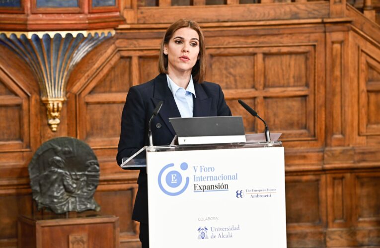 Judith Piquet: “Nuestro objetivo debe ser apuntalar el modelo de prosperidad del que gozamos en nuestra región ante cualquier ataque o amenaza”