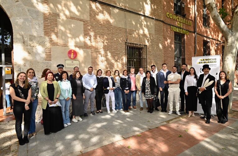 Alcalá de Henares recupera la Noche en Blanco con más de 100 actividades el sábado 18 de mayo