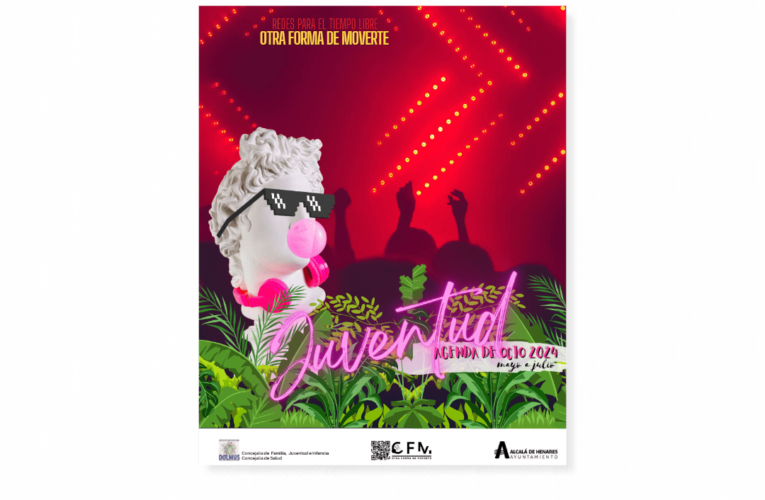 Arranca un nuevo trimestre de Otra Forma de Moverte con un festival de Talento Joven y una nueva edición de CervanFriki