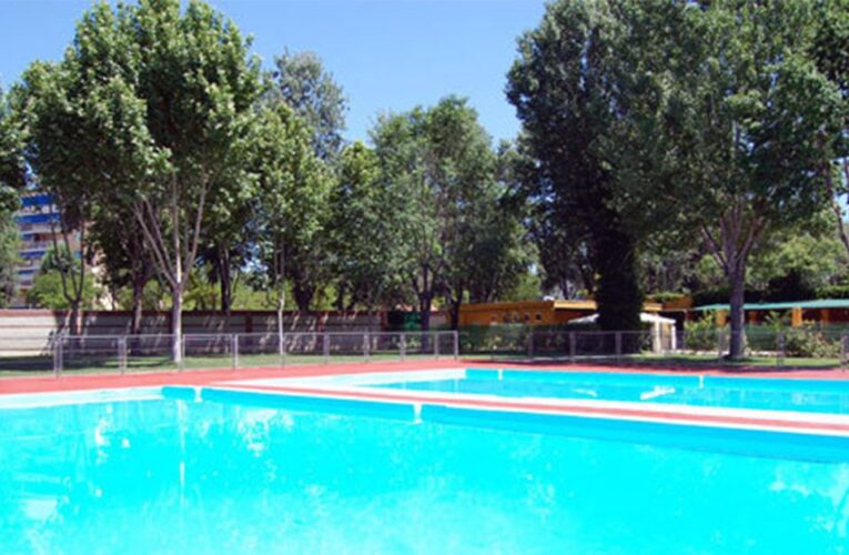 Programa de autorización y control de piscinas de verano 2024
