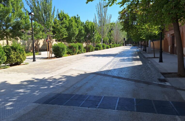 Este miércoles 12 se abrirá al tráfico la calle Sandoval y Rojas y Plaza de Palacio
