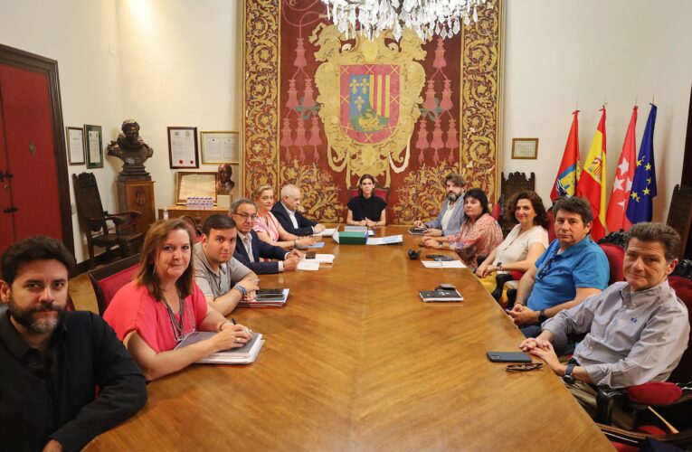 La Junta de Gobierno aprueba el Proyecto de Presupuestos con 20 millones destinados a la inversión en la ciudad