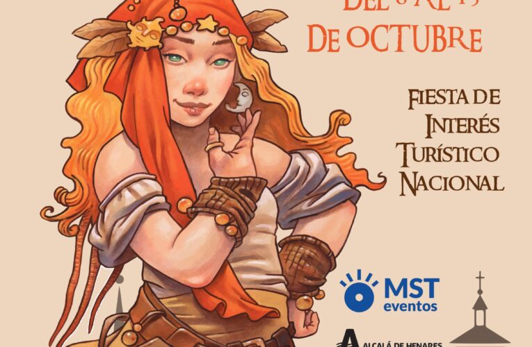 Aprobadas las bases de participación del comercio alcalaíno en el Mercado Cervantino 2024 