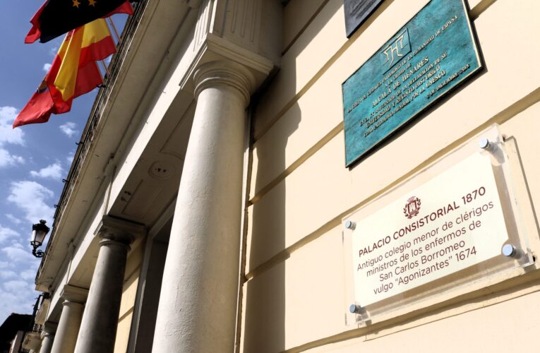 El Ayuntamiento de Alcalá destina 2,3 millones de euros para la rehabilitación de la Casa Consistorial