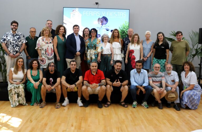 Las Ferias y Fiestas de Alcalá 2024 contarán con más música, más actividades para los niños y más presencia en todos los barrios de la ciudad