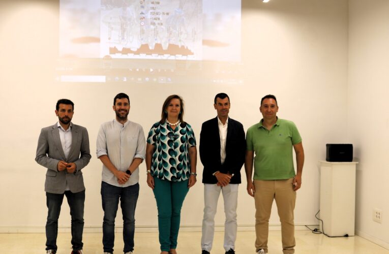 Alcalá acoge este sábado la cuarta etapa de la Vuelta a la Comunidad de Madrid Sub-23