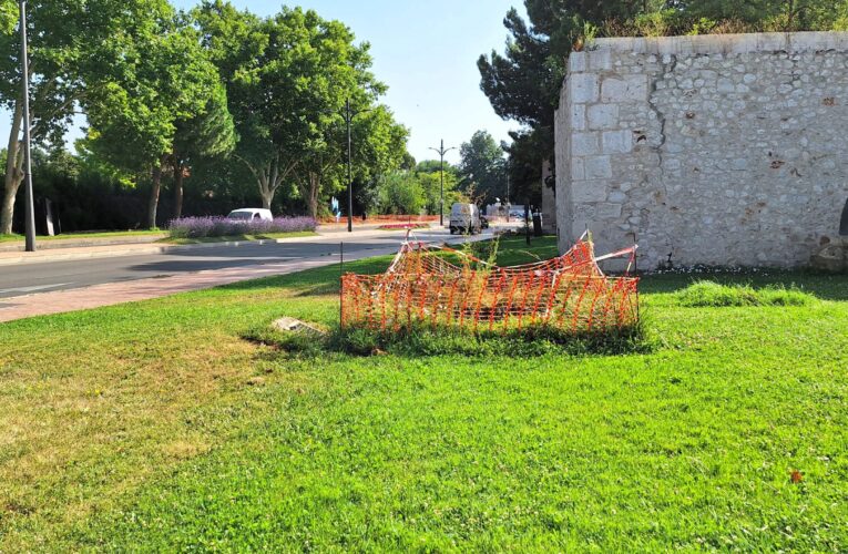 El Ayuntamiento de Alcalá invertirá más de 3 millones de euros en la renovación de la red de saneamiento a través del Plan de Inversión Regional