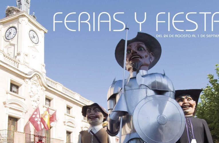 Este sábado comienzan las Ferias de Alcalá con la ofrenda de las peñas y el pregón a cargo de la RSD Alcalá por su centenario