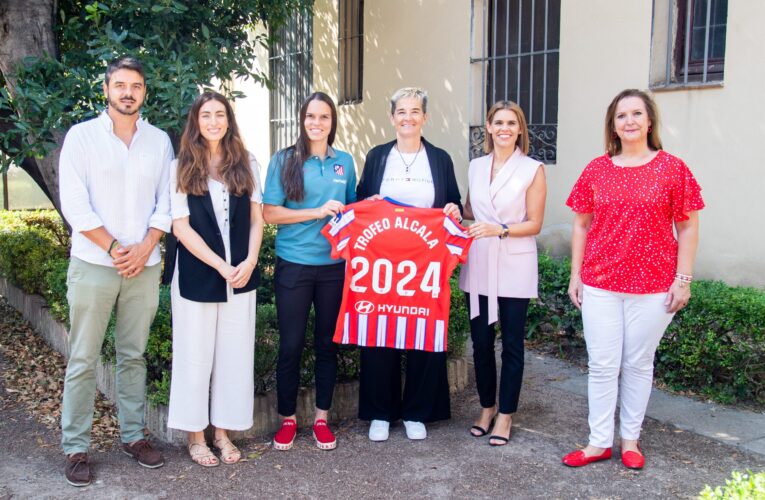 Atlético de Madrid Femenino y Ajax disputarán la IV edición del Trofeo Ciudad de Alcalá by MadCup