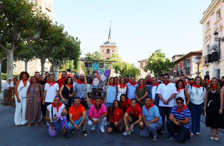 Judith Piquet: “Deseo que los alcalaínos disfrutemos de las Ferias con mucha responsabilidad, respeto y mucho corazón”