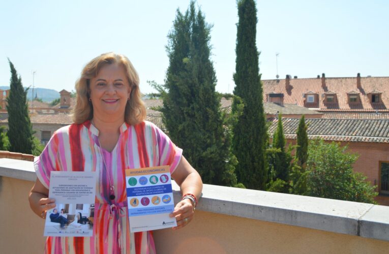 Las ayudas económicas destinadas a promover la autonomía personal en las personas mayores, dependientes y/o con discapacidad se pueden solicitar hasta el 15 de octubre