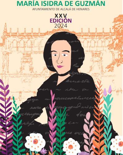 Hasta el 31 de octubre, abierto el plazo para participar en la XXV edición del Premio María Isidra de Guzmán