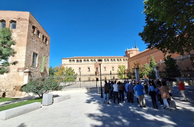 Alcalá celebra el Día Mundial del Turismo con múltiples acciones promocionales
