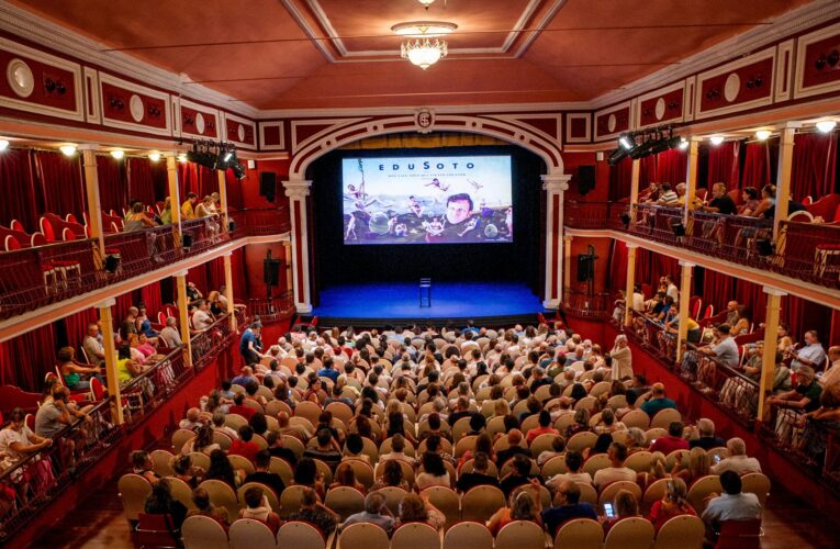 El Teatro en Ferias alcanza el 90% de asistencia y el ciclo de Las Noches del Patio el 100%
