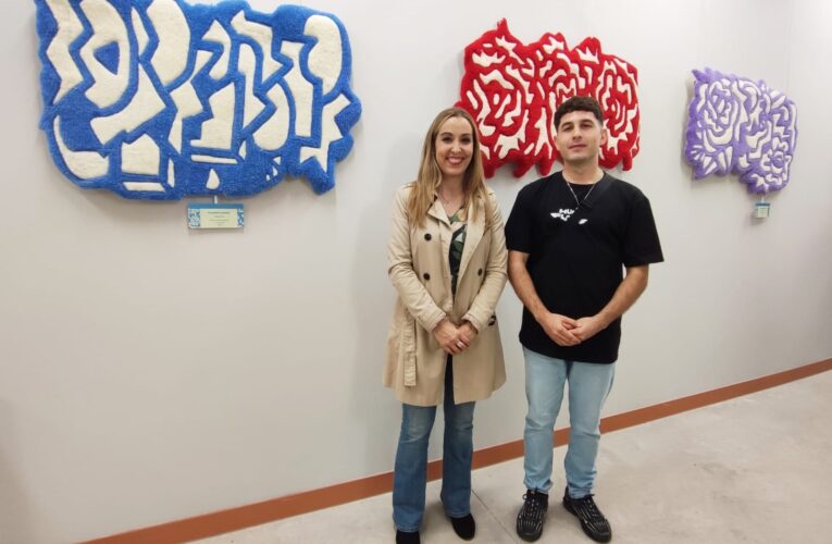 La Concejalía de Familia, Infancia y Juventud inaugura exposiciones y actividades culturales en La Juve