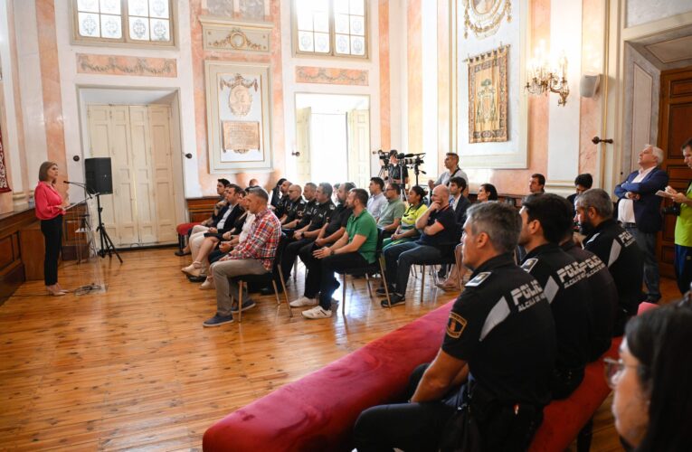 Las Ferias de Alcalá 2024 finalizan con un éxito rotundo de participación y organización y sin incidentes destacables en materia de seguridad