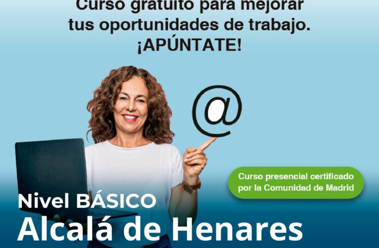Abierta la inscripción para el programa formativo ‘Impulso Digital’