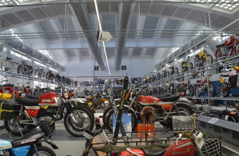 Este viernes 13 de septiembre reabre sus puertas la Gran Exposición Motos Made in Spain