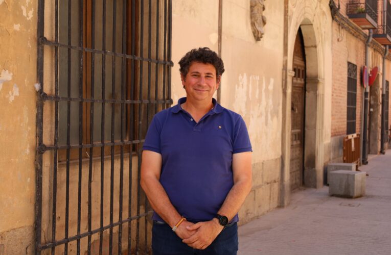 El ‘Autobús más peludo’ llega este viernes 6 de septiembre en Plaza de Cervantes