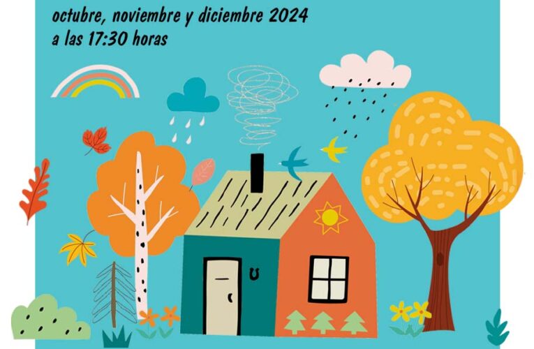 En octubre comienza la nueva programación de educación ambiental en la Casita del O´Donnell