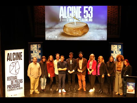 PRESENTACIÓN OFICIAL DE ALCINE 53