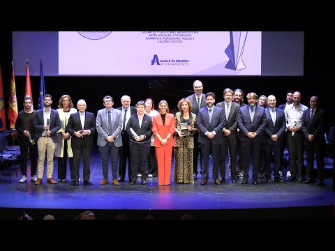 PREMIOS CIUDAD DE ALCALA 2024