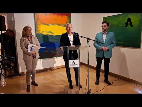 PRESENTACIÓN EXPOSICIÓN ‘DIVERSIDAD & 40 TONOS DE VERDE’