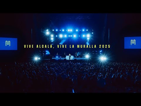 CONCIERTOS DE LA MURALLA 2025
