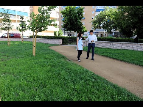 NUEVA ZONA VERDE EN IVIASA