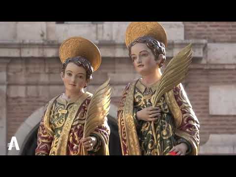 PROCESIÓN DEL CORPUS CHRISTI