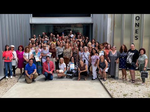 ENTREGA DIPLOMAS TALLERES IGUALDAD CURSO 2024/25