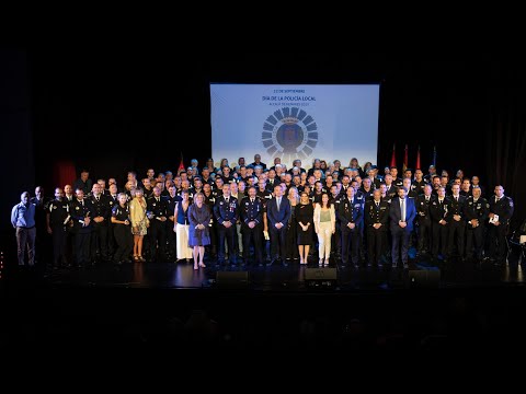 DÍA DE LA POLICÍA LOCAL 2025