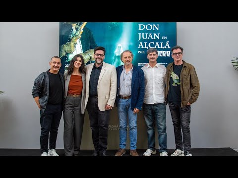 PRESENTACIÓN DON JUAN DE ALCALÁ 2025