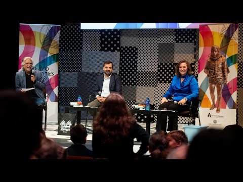 ENCUENTRO LITERARIO PREMIOS CERVANTES CHICO