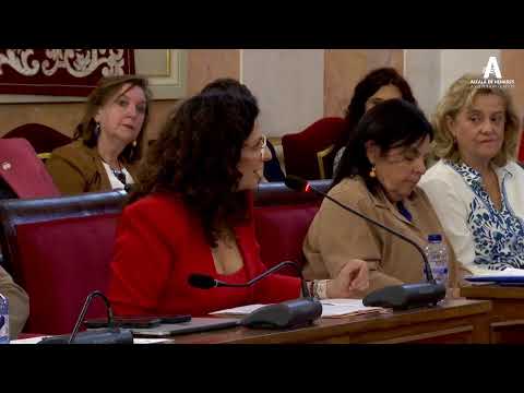 PLENO SESIÓN (nº 14/2025) ORDINARIA Martes 21 de octubre de 2025, a las 9:30 horas