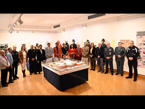 EXPOSICIÓN BOMBEROS ´CUANDO SUENA LA SIRENA´