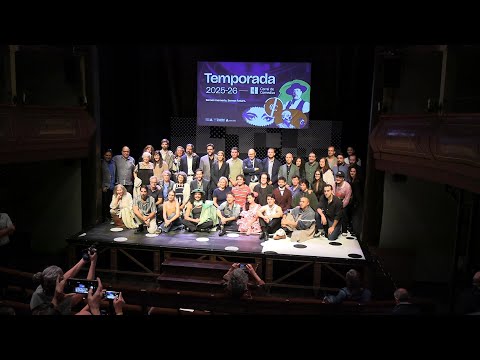 PROGRAMACIÓN CORRAL DE COMEDIAS 2025