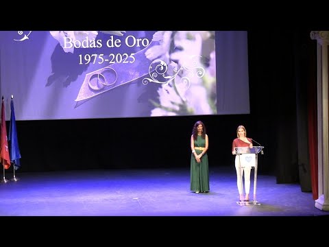 BODAS DE ORO 2025