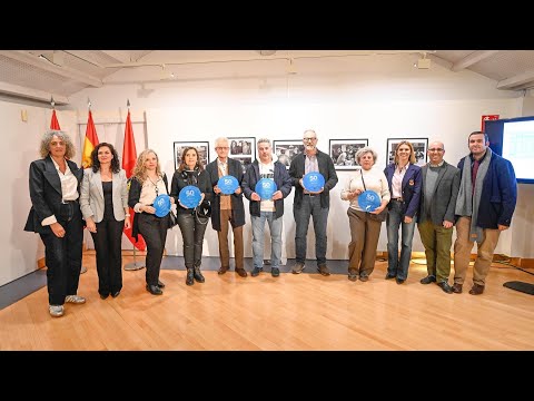 EXPOSICIÓN Y HOMENAJE COMERCIOS 50 AÑOS