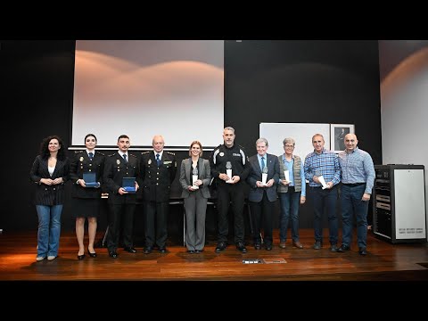 RECONOCIMIENTOS CUERPO NACIONAL DE POLICÍA