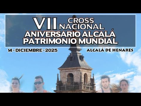 PRESENTACIÓN VII CROSS PATRIMONIO