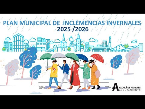 PLAN DE INCLEMENCIAS INVERNALES 2025 2026