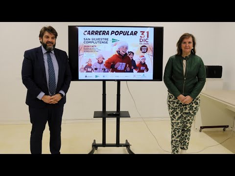 SAN SILVESTRE COMPLUTENSE 2025