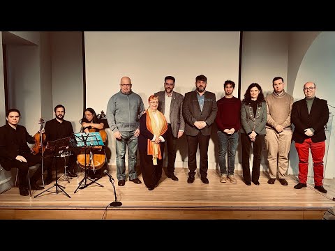 PRESENTACIÓN III FESTIVAL ALMA CATALINA